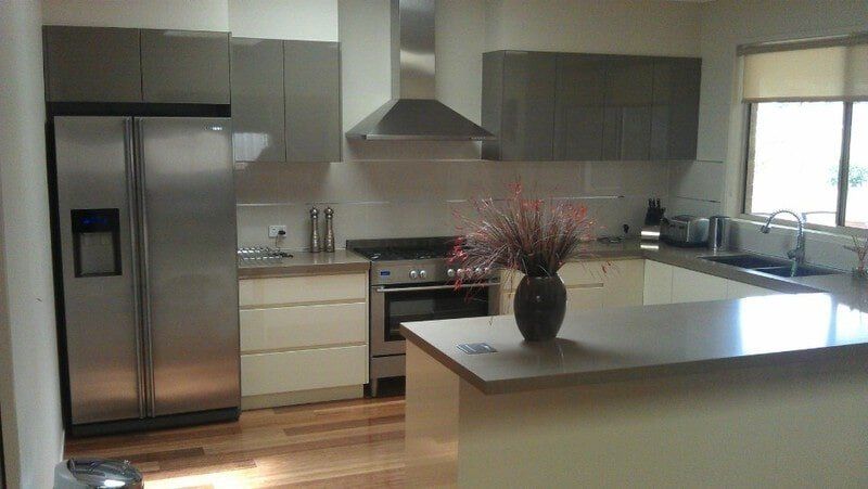 kitchen centered granite — DMB Kitchens in Port Macquarie, NSW