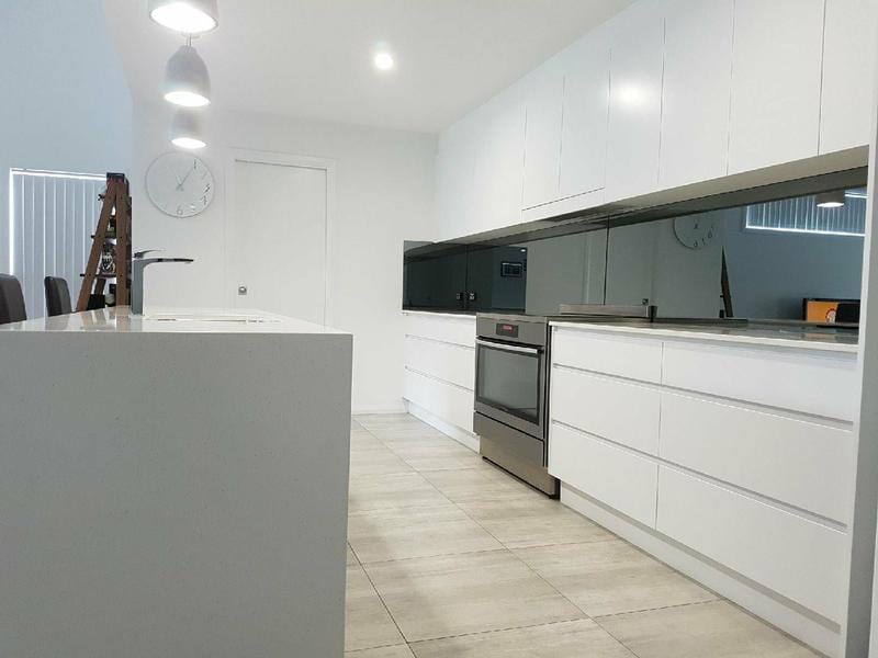 Elegant interior kitchen — DMB Kitchens in Port Macquarie, NSW
