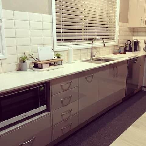 Luxury home interior kitchen — DMB Kitchens in Port Macquarie, NSW