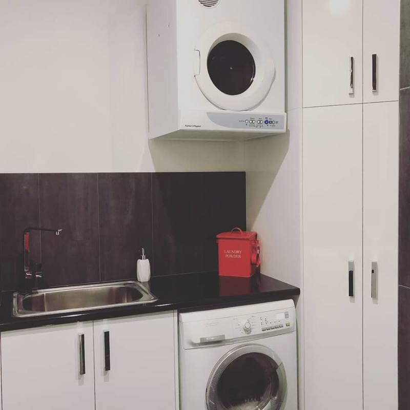 Kitchen in suburban home — DMB Kitchens in Port Macquarie, NSW