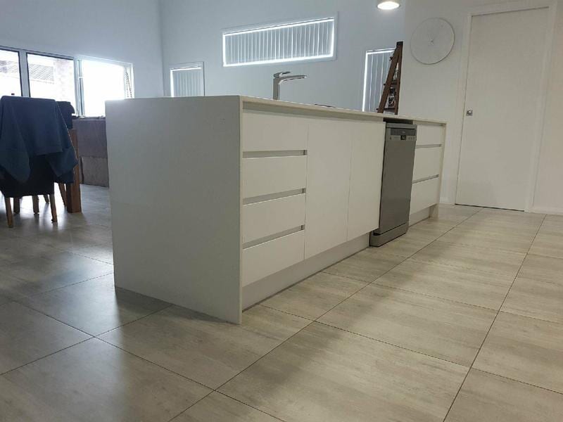 Modern Cabinet — DMB Kitchens in Port Macquarie, NSW