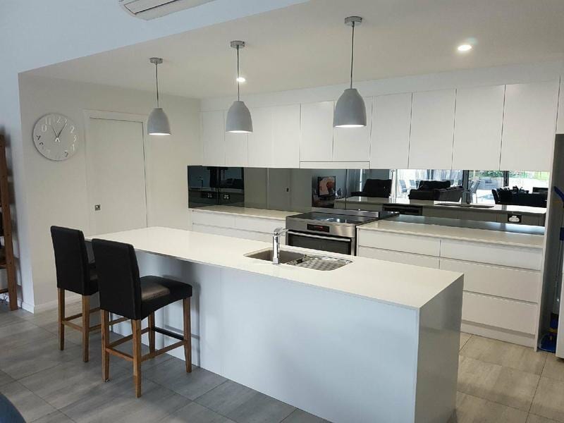 beautiful kitchen in luxury — DMB Kitchens in Port Macquarie, NSW