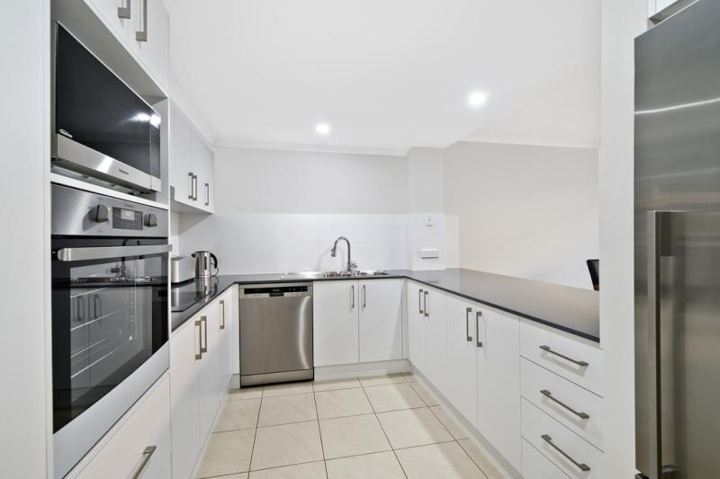 clear kitchen — DMB Kitchens in Port Macquarie, NSW
