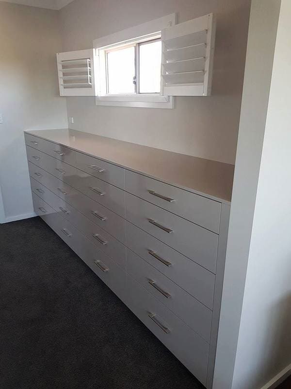 Drawer at the kitchen — DMB Kitchens in Port Macquarie, NSW