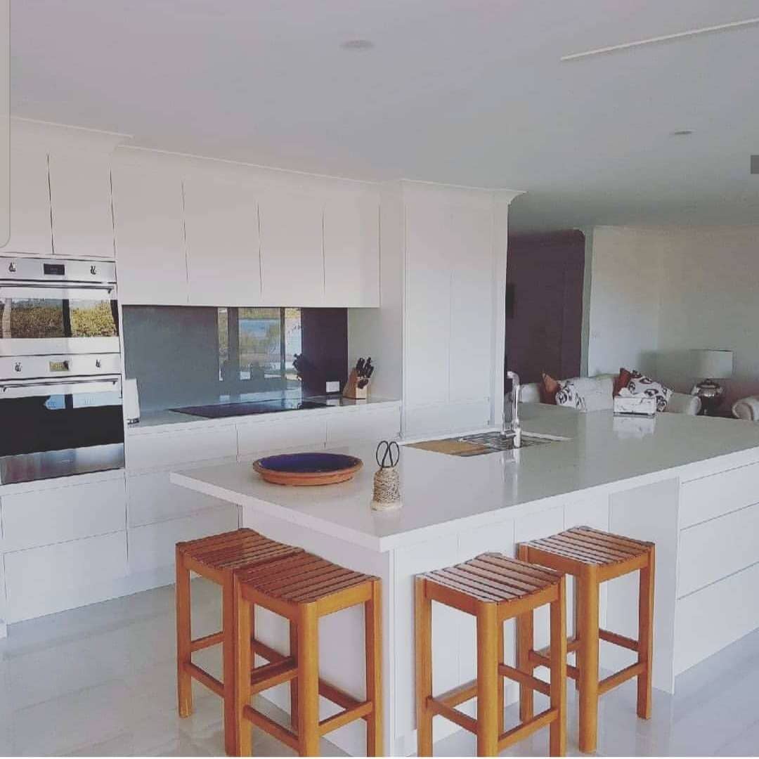 Wooden Dining Chair For Modern Style Kitchen — DMB Kitchens in Port Macquarie, NSW