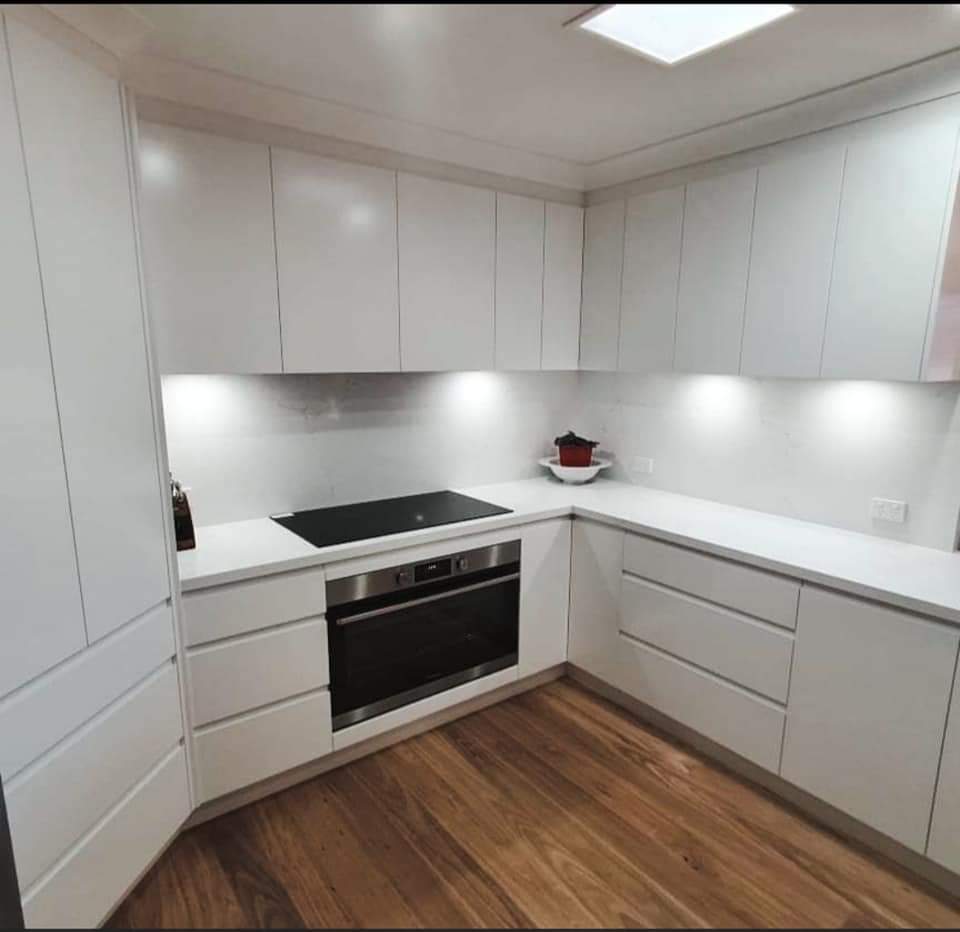 Elegant Kitchen Design — DMB Kitchens in Port Macquarie, NSW