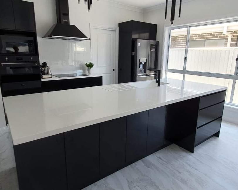 Kitchen Countertops — DMB Kitchens in Port Macquarie, NSW