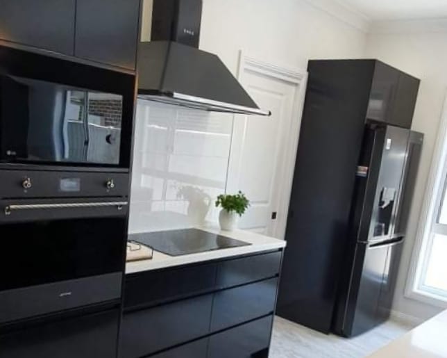 Modern Kitchen Countertops — DMB Kitchens in Port Macquarie, NSW