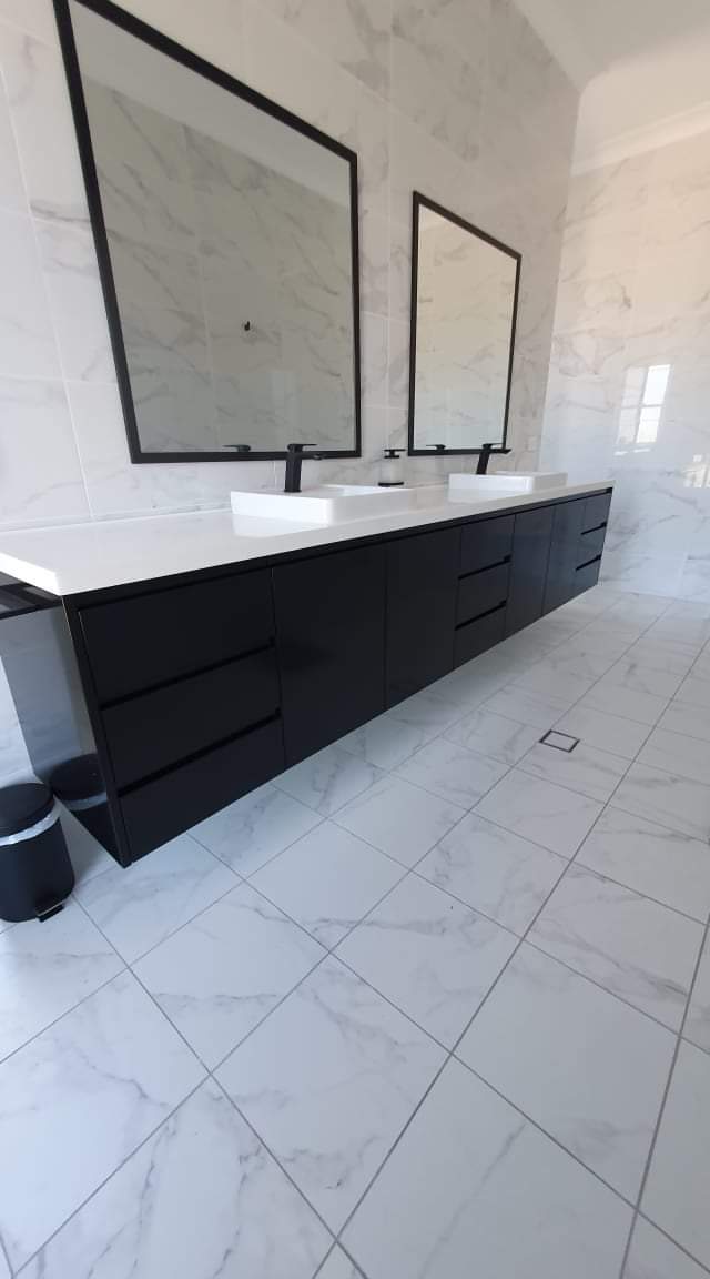Elegant Bathroom Design — DMB Kitchens in Port Macquarie, NSW