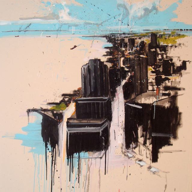 Hollis and Water St.