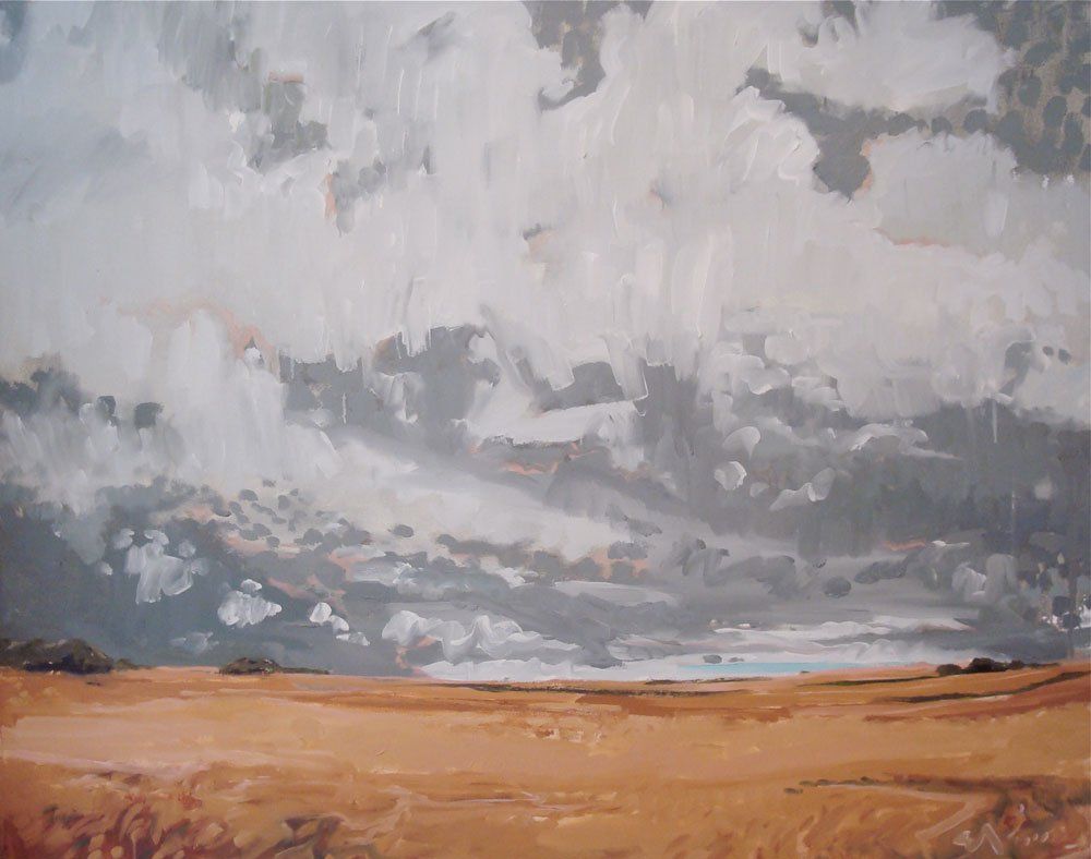 Plains of Argentan, Normandy