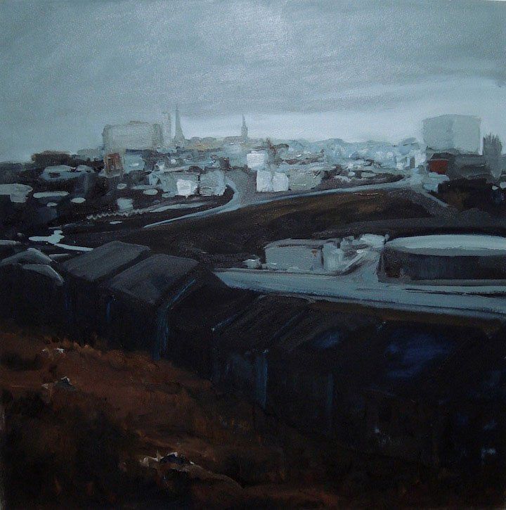 Port City 'Garden Street'