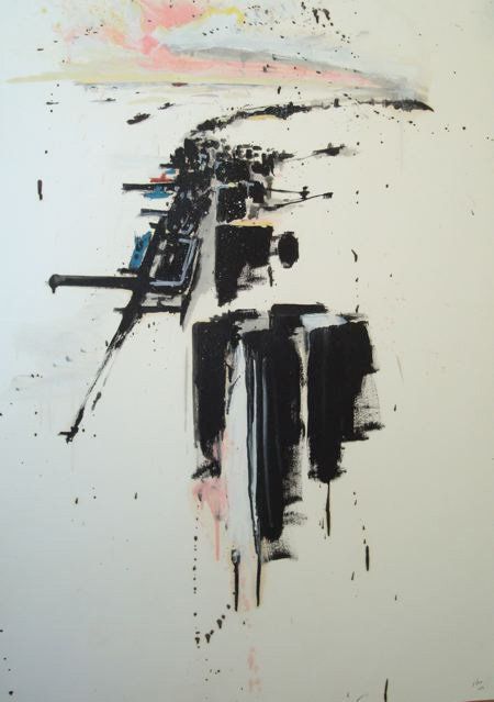 Ships Enter the Harbour