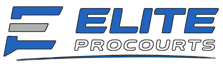 Elite ProCourts logo