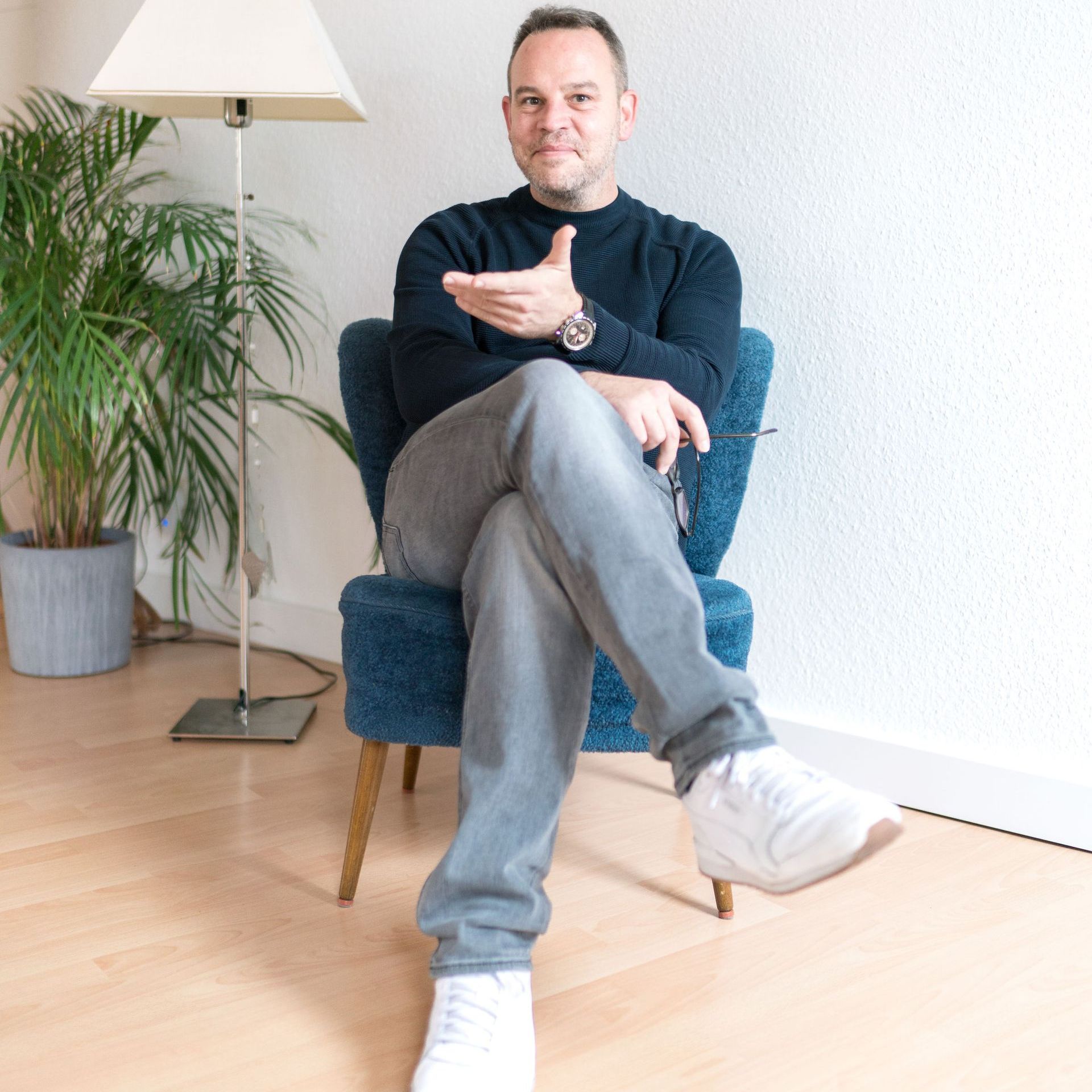 James Both Life-Coach aus Bad Vilbel / Frankfurt am Main
