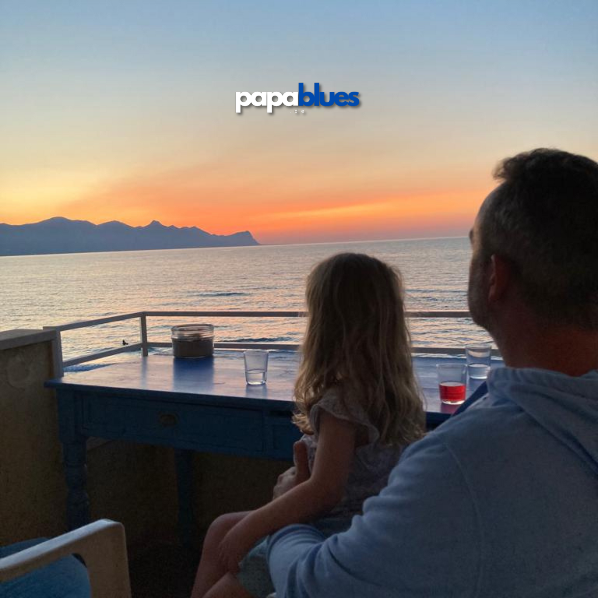 Papablues - die postpartale Depression bei Vätern mit James Both