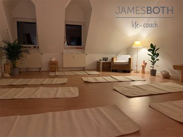 Workshops, Seminare, Vorträge James Both Life-Coach