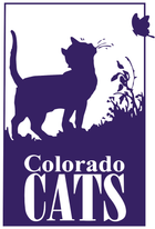 Colorado Cats Logo 142w 