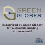 Recognized by Green Globes for Sustainable Building Achievements!