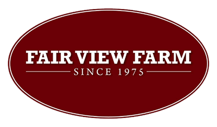 Fair View Farms since 1975 logo