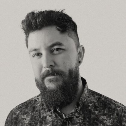 drew godsey headshot