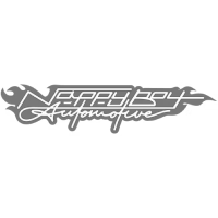 nappy boy automotive logo
