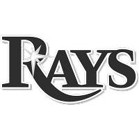 Tampa Bay Rays logo with the word 