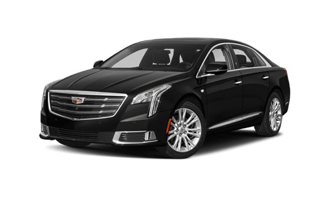 Cadillac XTS Sedan Car — Los Angeles County, CA — AA Limo Services