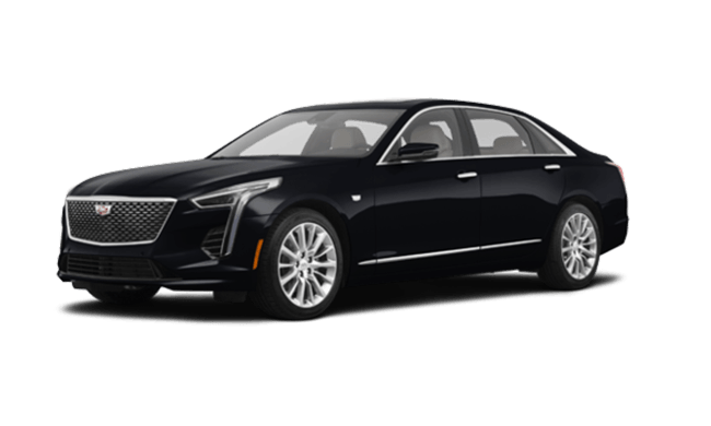 2019 Cadillac CT6 Sedan Car — Los Angeles County, CA — AA Limo Services