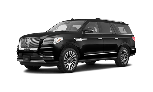 2019 Lincoln Navigator Car — Los Angeles County, CA — AA Limo Services