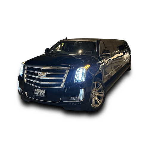 Escalade Stretch Limo — Los Angeles County, CA — AA Limo Services
