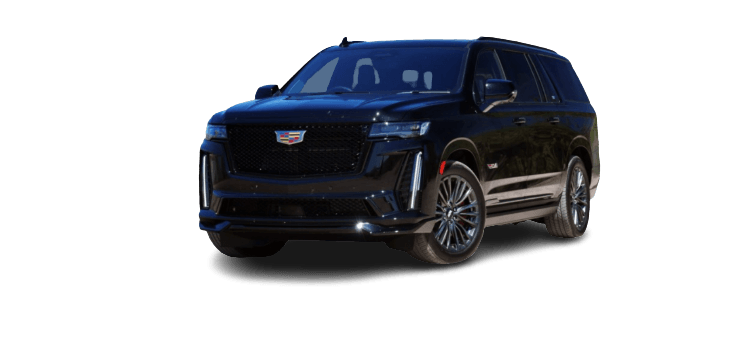 2020 Cadillac Escalade ESV Car — Los Angeles County, CA — AA Limo Services