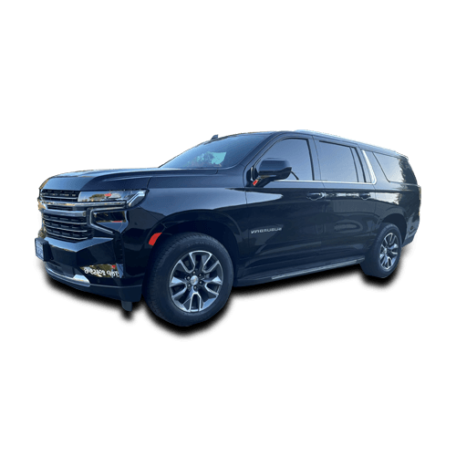 Chevy Suburban Car — Los Angeles County, CA — AA Limo Services
