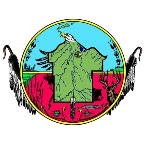 Bad RIver Tribe Logo