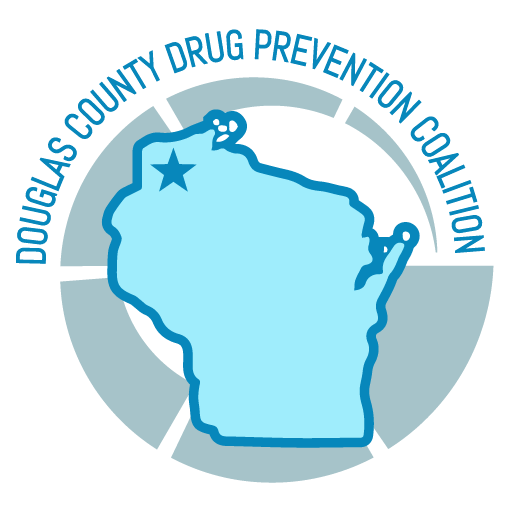 Douglas Drug Prevention Coalition with state of Wisconsin
