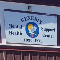 Genesis Mental Health Support Center Logo