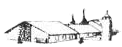 Iron River church Rural Care and Share Logo