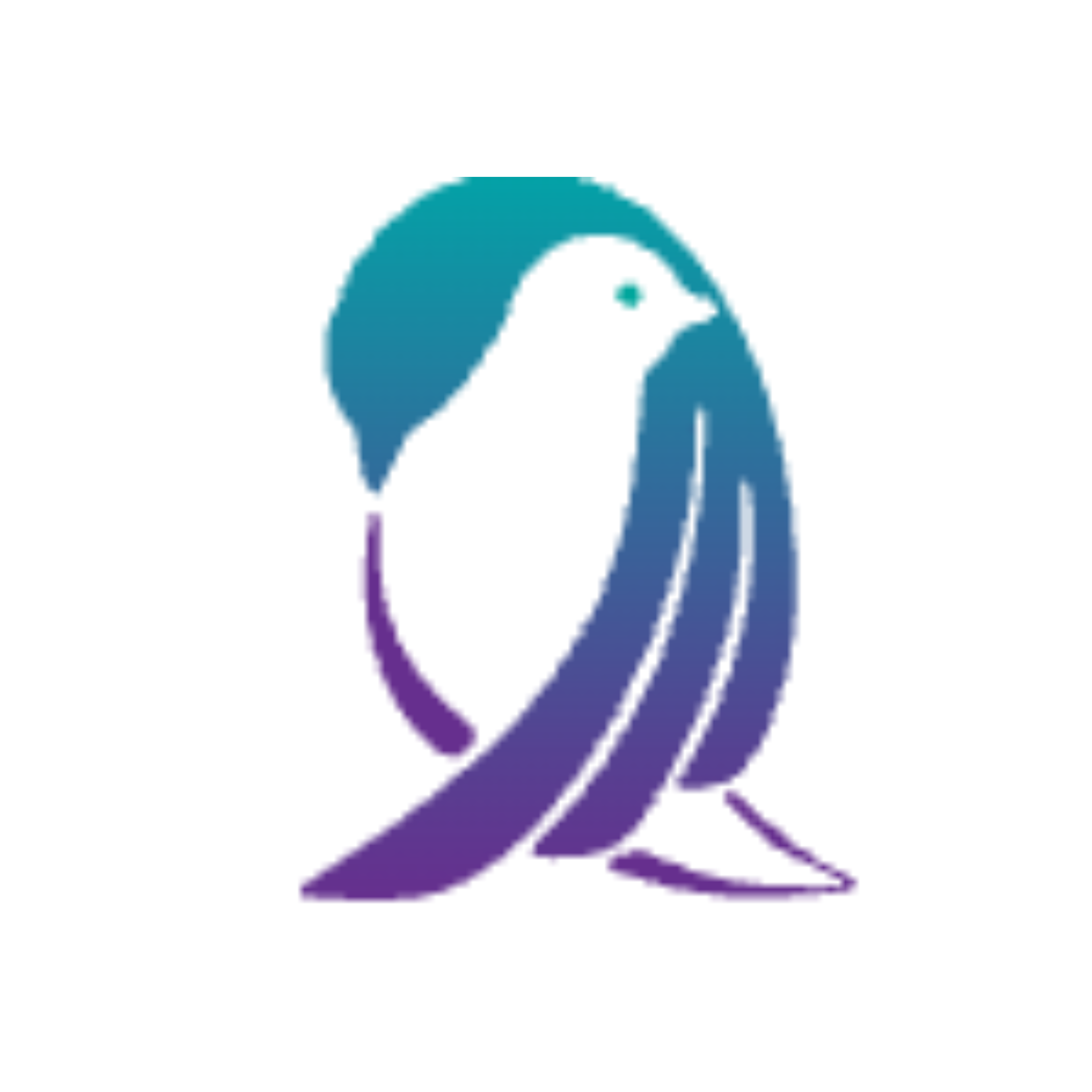 CASDA Logo of two doves embraced