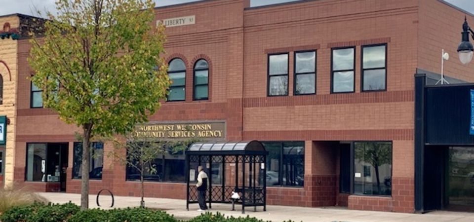 NWCSA main office building