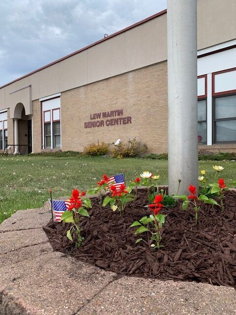Lew Martin Senior Center