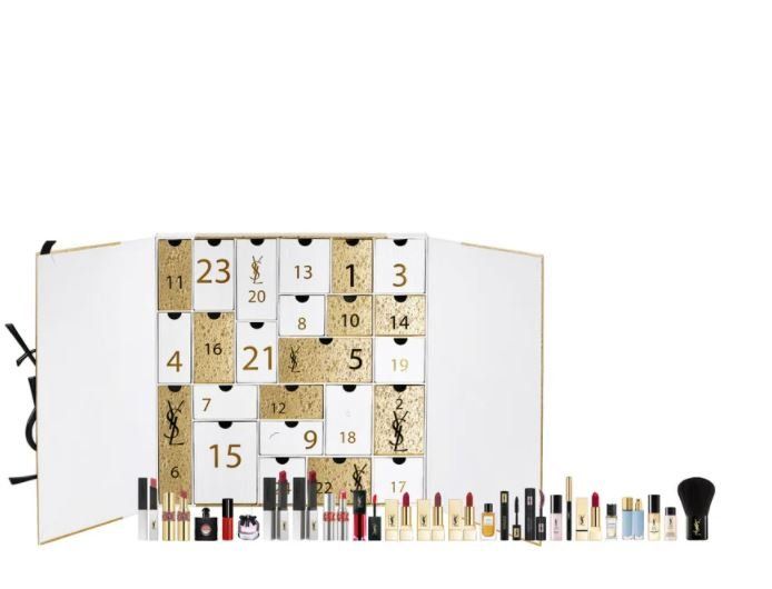 Billede af en lækker adventskalender