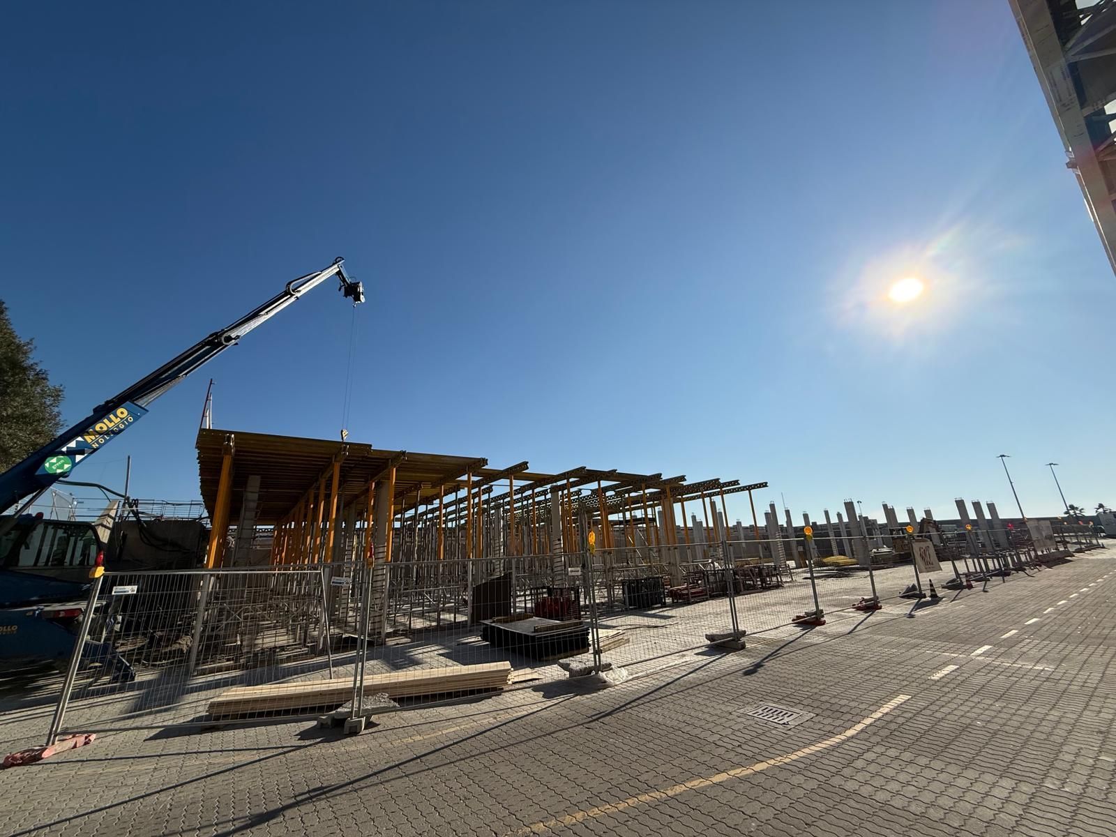 costruzioni industriali Geotecno Genova