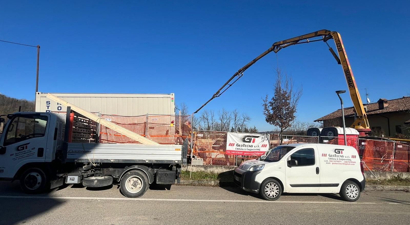 interventi edili Geotecno Genova