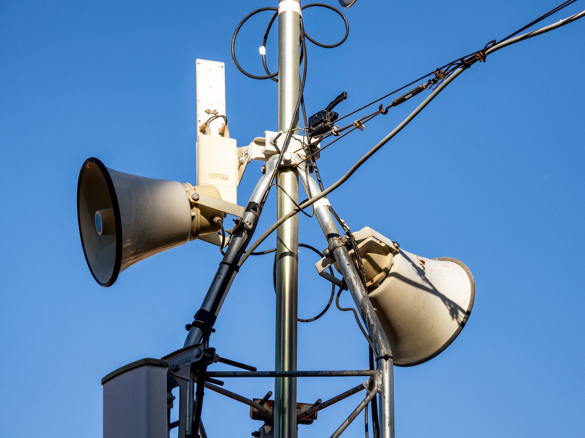 PA Systems — Wollongong, NSW — Cabling & Wireless Pty Ltd