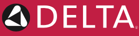 Delta plumbing fixtures logo
