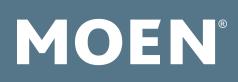 Moen Plumbing fixtures logo