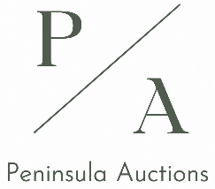 Peninsula Auctions LOGO