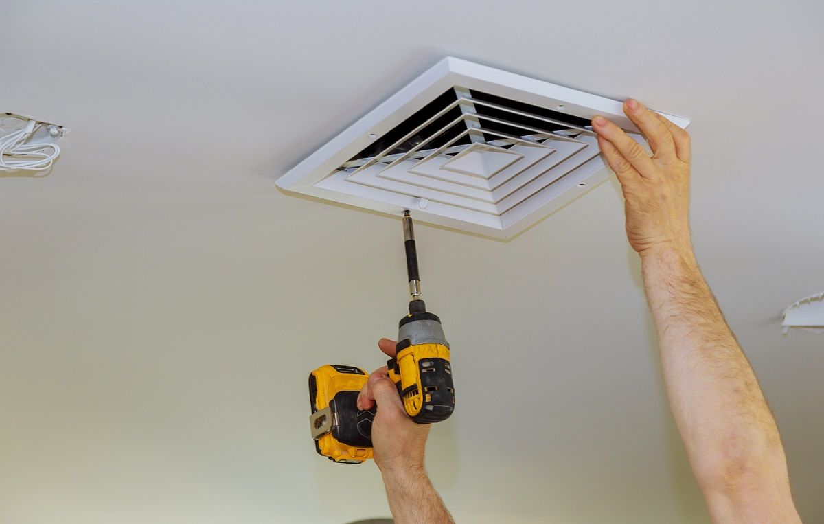 Closing Vents May Not Save Energy