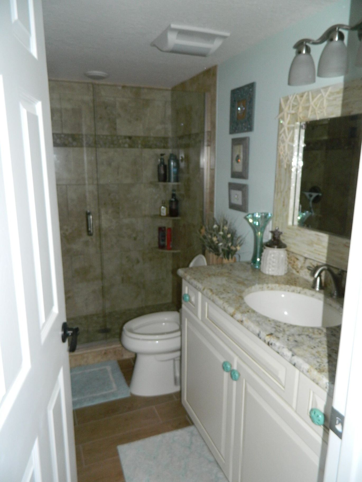 new bathroom — Repairing Contractors in Venice, FL