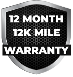 12-Month / 12k-Mile Warranty | Shavers Automotive